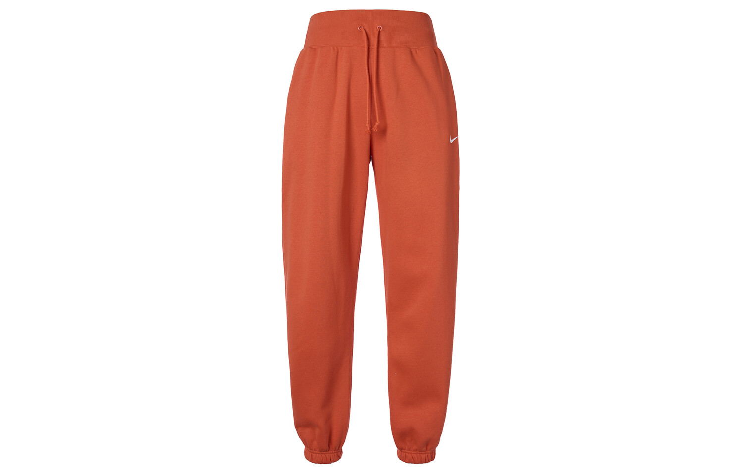 Трикотажные спортивные штаны женские красные Nike 
Трикотажные спортивные штаны женские красные Nike