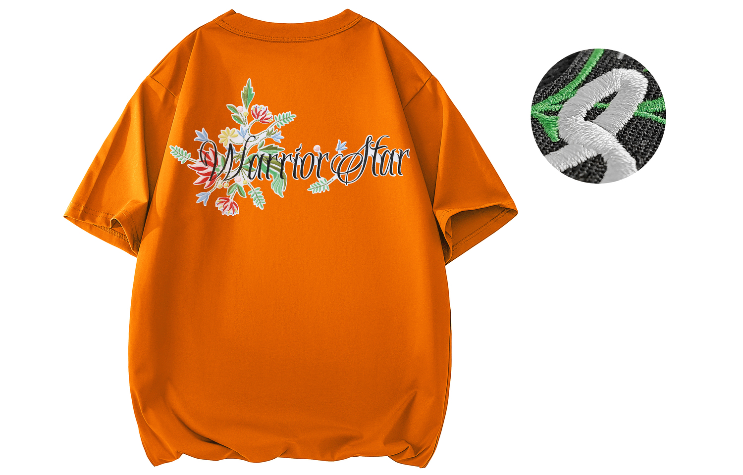 Футболка Unisex Crew Neck Moderate Heavyweight WARRIOR, оранжевый (heavyweight and 100% cotton)
Футболка Unisex Crew Neck Moderate Heavyweight WARRIOR, оранжевый (heavyweight and 100% cotton)