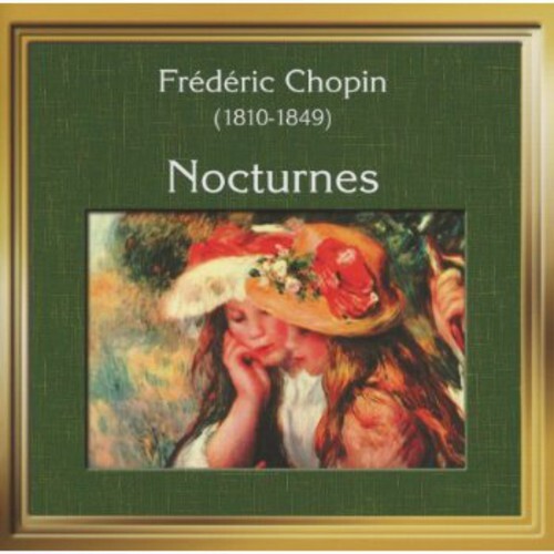 CD диск Chopin / Schmalfuss / Tomsic: Nocturnes
CD диск Chopin / Schmalfuss / Tomsic: Nocturnes