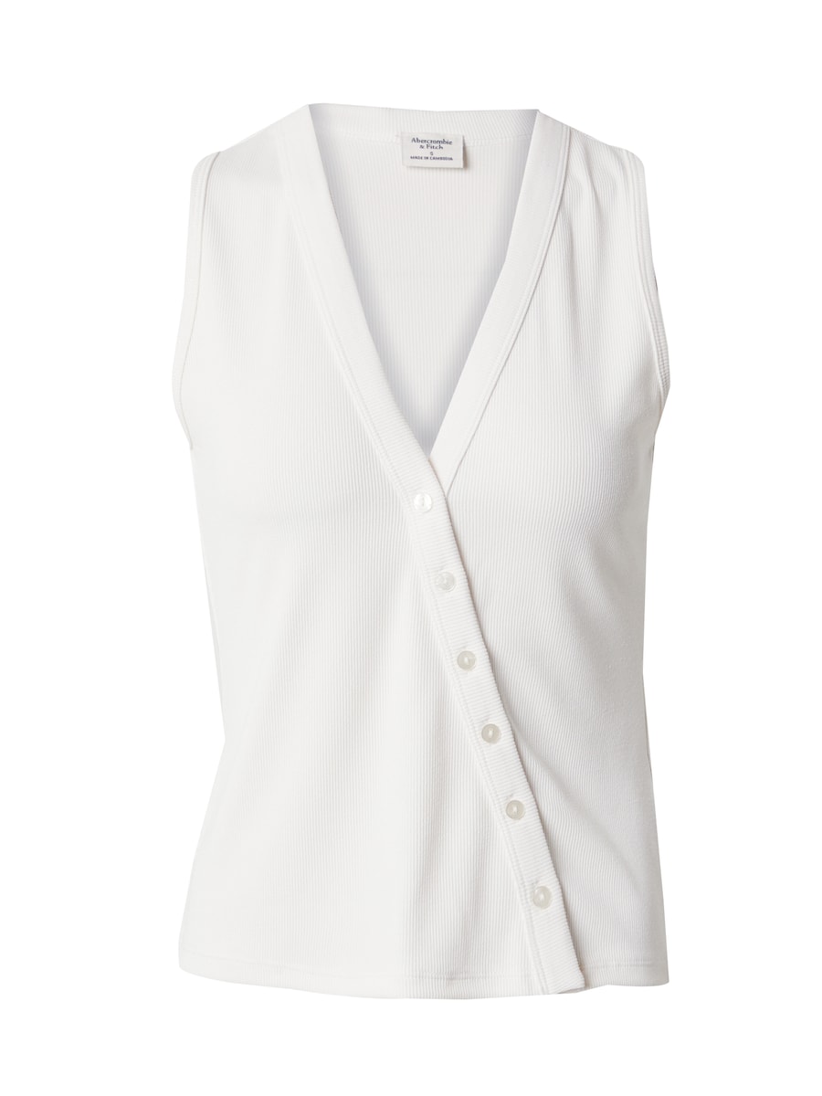 Топ Abercrombie & Fitch, кремовый
Топ Abercrombie & Fitch, кремовый