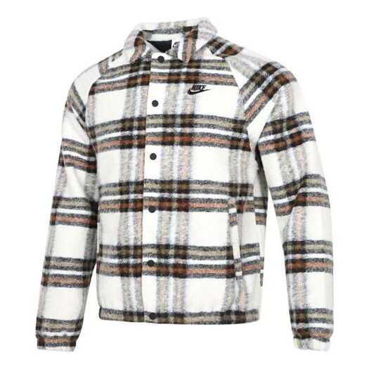 Куртка Nike Plaid Casual lapel Shirt Jacket light mahogany brown, красный
Куртка Nike Plaid Casual lapel Shirt Jacket light mahogany brown, красный