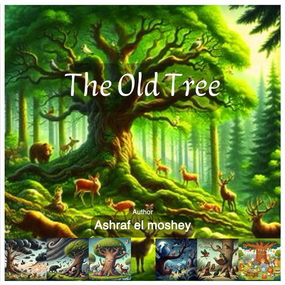 The Old Tree
The Old Tree