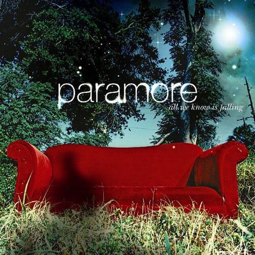 Виниловая пластинка Paramore: All We Know Is Falling
Виниловая пластинка Paramore: All We Know Is Falling
