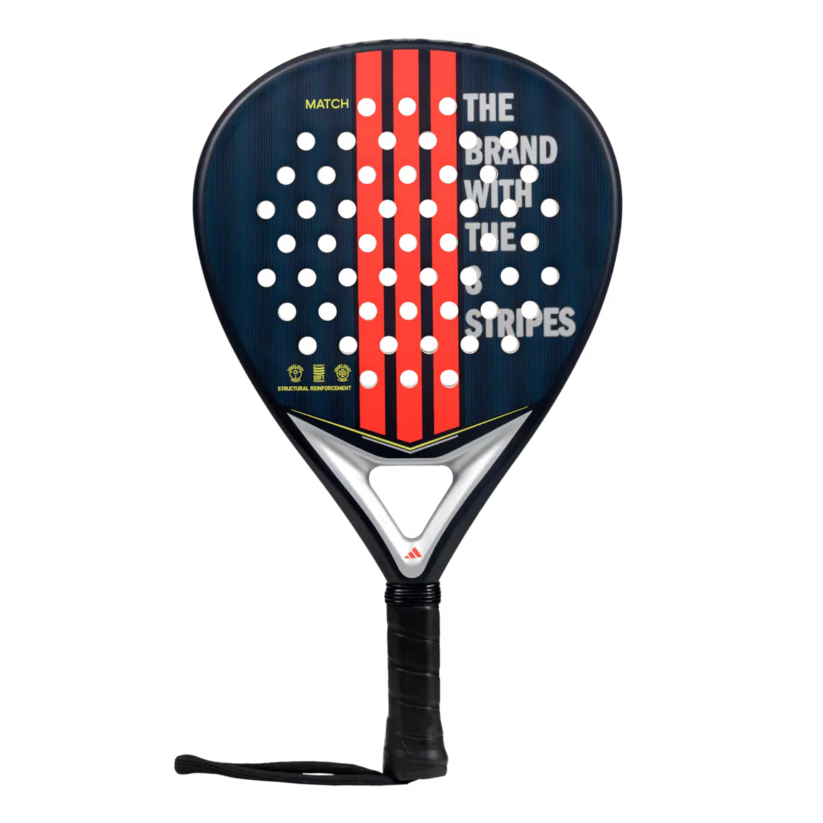 Match Blue 3.4 ракетка для весла Adidas, красный
Match Blue 3.4 ракетка для весла Adidas, красный