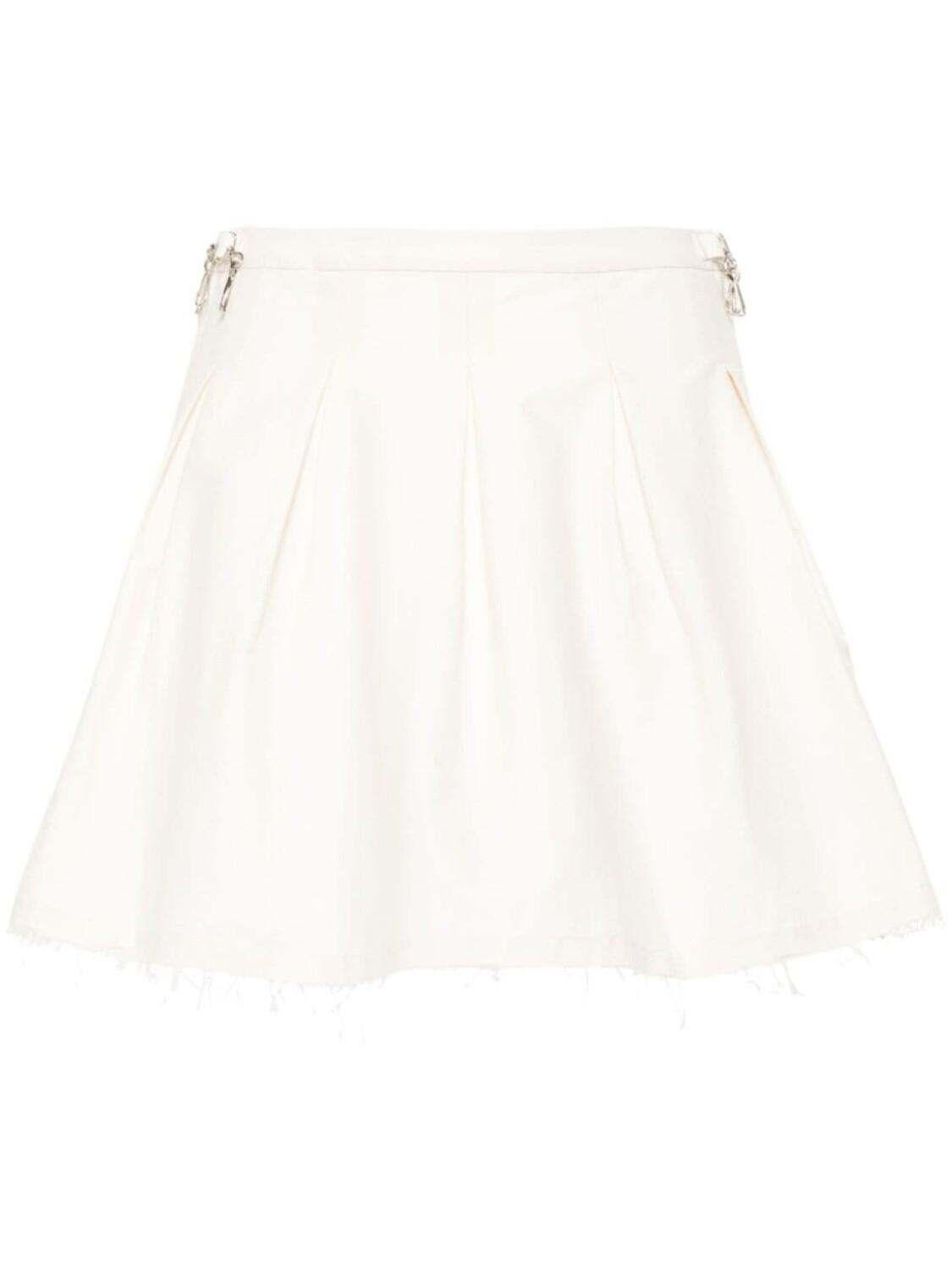 OUR LEGACY мини-юбка Object со складками, серый
OUR LEGACY мини-юбка Object со складками, серый