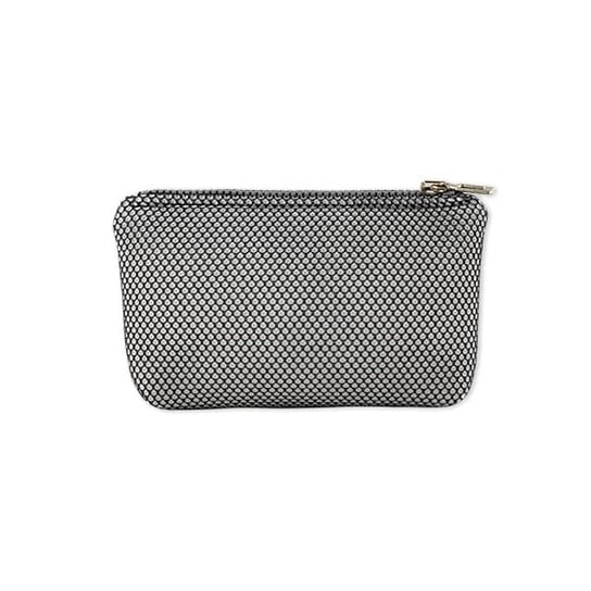 Небольшая косметичка на клетчатой и серой молнии., Bowi
Небольшая косметичка на клетчатой и серой молнии., Bowi