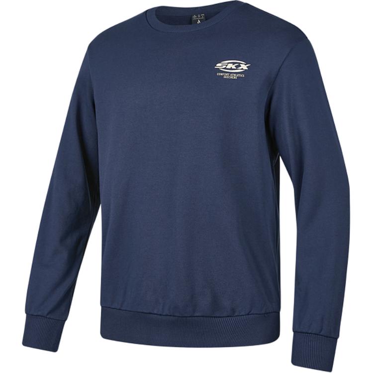 Коллекция Спортивный Образ Жизни Толстовка SKX Унисекс Тёмно-Синий Skechers
Коллекция Спортивный Образ Жизни Толстовка SKX Унисекс Тёмно-Синий Skechers
