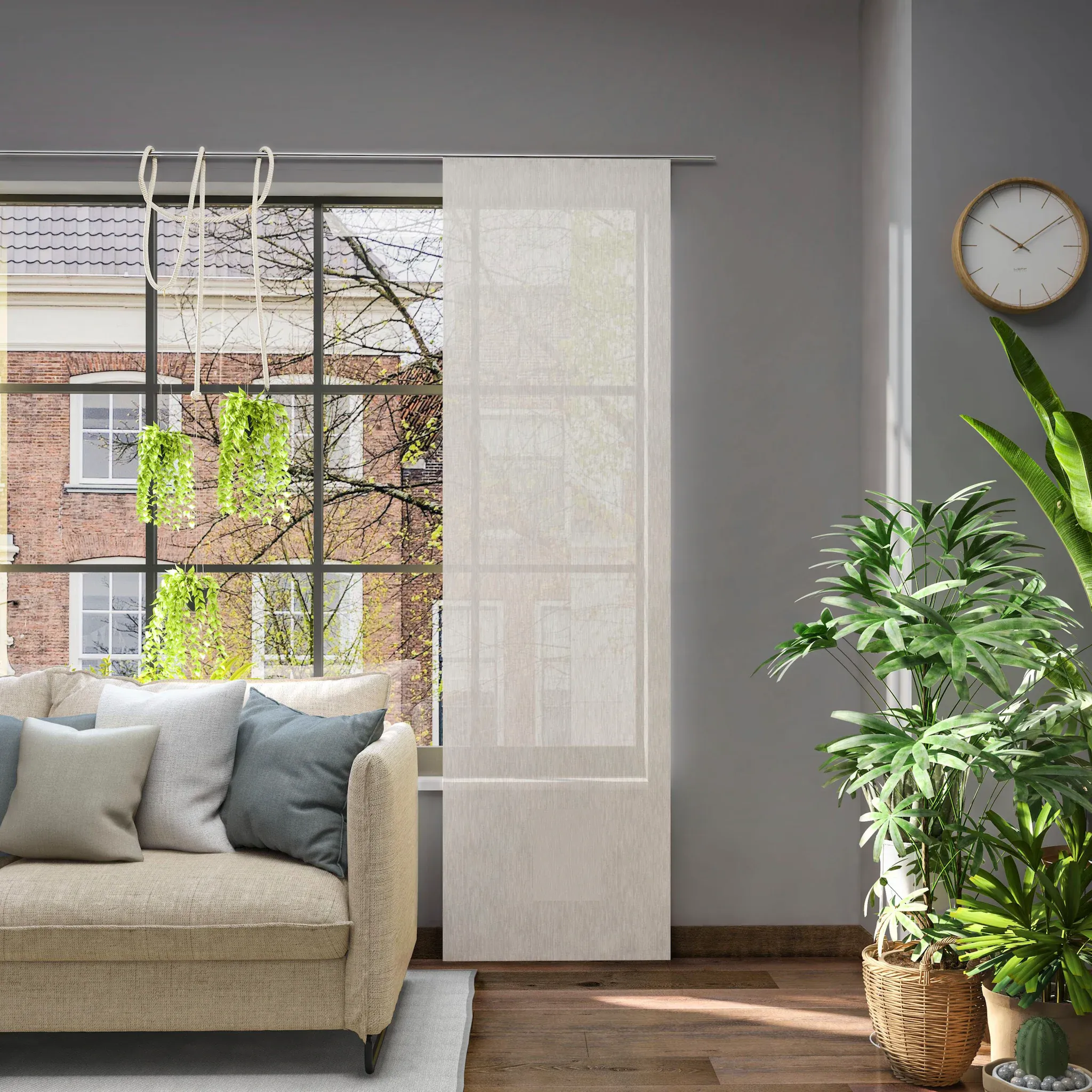 Нейтекс для вас! Раздвижная штора «Libre-ECO», (1 шт.), экологичная, на заказ Neutex For You!, цвет leder
Нейтекс для вас! Раздвижная штора «Libre-ECO», (1 шт.), экологичная, на заказ Neutex For You!, цвет leder