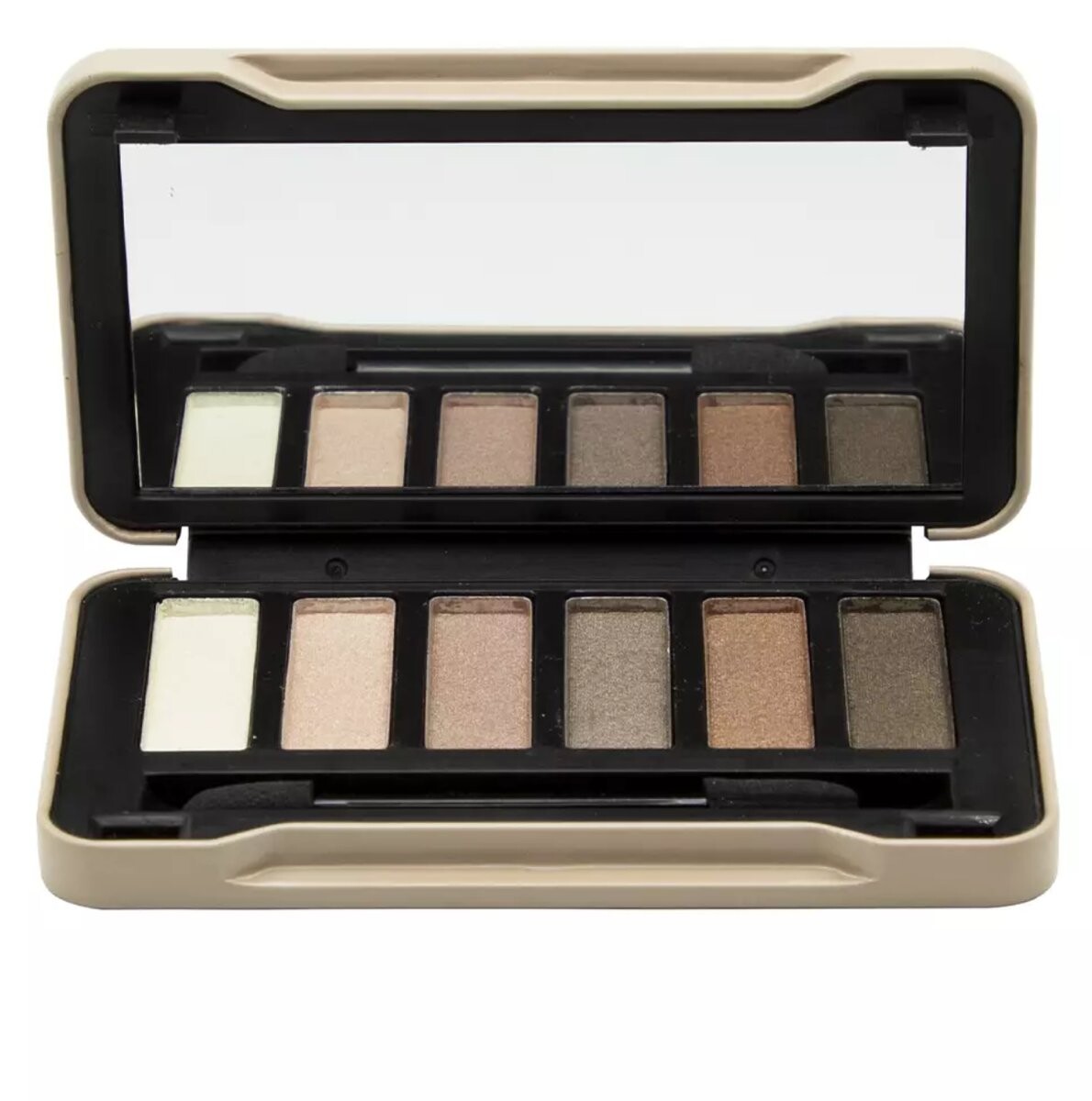 Салли Хансен, Magic Studio, палетка из 6 теней для век, нюдовые оттенки Sally Hansen
Салли Хансен, Magic Studio, палетка из 6 теней для век, нюдовые оттенки Sally Hansen