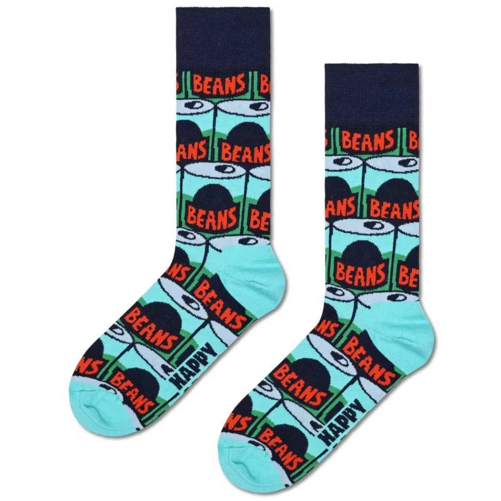 Носки Hs By Happy Beans long, синий/зеленый
Носки Hs By Happy Beans long, синий/зеленый