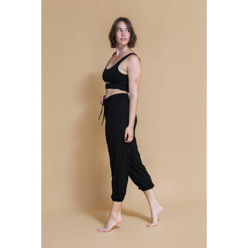 Брюки для йоги и пилатеса Shambhala Prana, черные бамбуковые Shambhala Barcelona, цвет negro
Брюки для йоги и пилатеса Shambhala Prana, черные бамбуковые Shambhala Barcelona, цвет negro