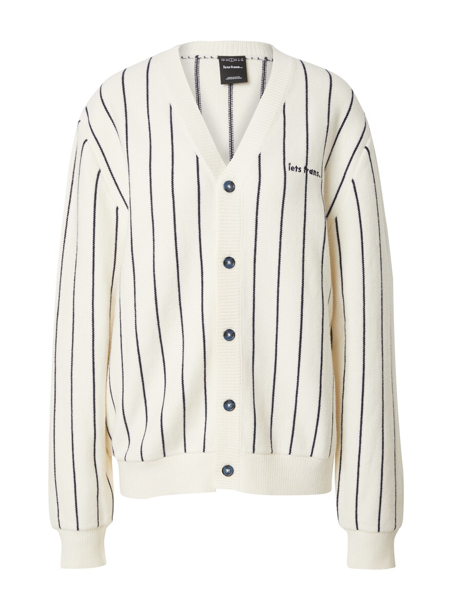 Вязаный кардиган iets frans, кремовый
Вязаный кардиган iets frans, кремовый