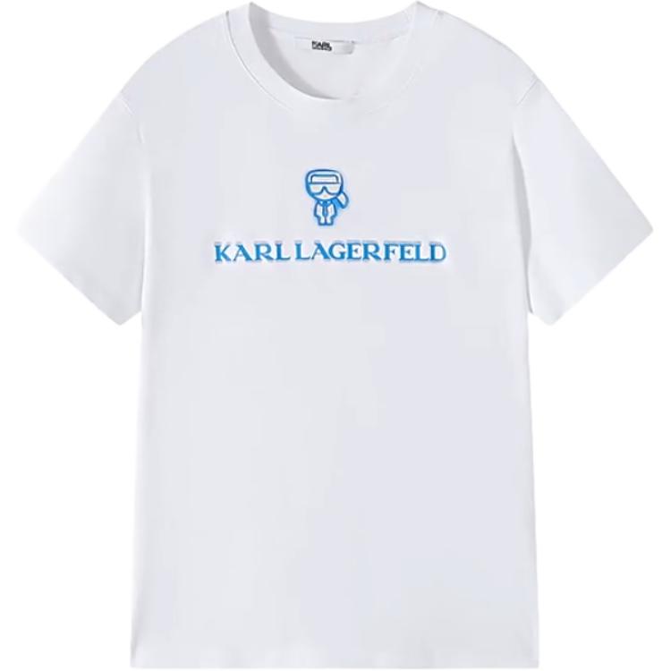 KARL LAGERFELD / Karl Lagerfeld Jeans Футболка KARL LAGERFELD SS25 мужская белая
KARL LAGERFELD / Karl Lagerfeld Jeans Футболка KARL LAGERFELD SS25 мужская белая
