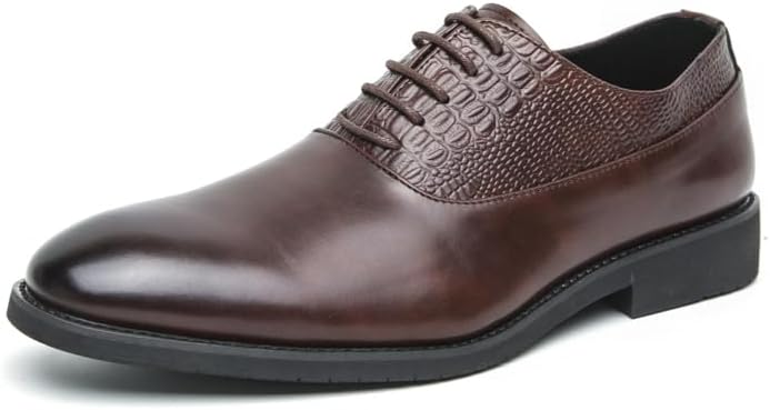 Мужские оксфорды из натуральной кожи, итальянская классическая обувь, свадебные шнурки, деловые кожаные туфли Sfwarmart, коричневый
Мужские оксфорды из натуральной кожи, итальянская классическая обувь, свадебные шнурки, деловые кожаные туфли Sfwarmart, коричневый