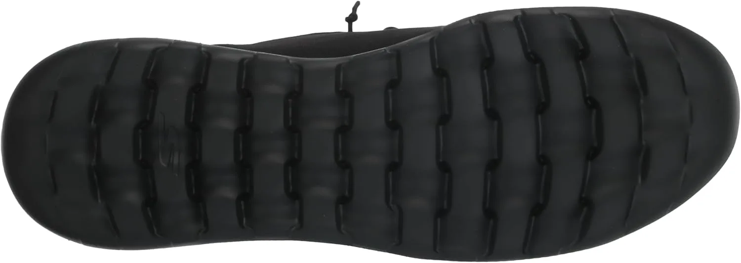 Мужские слипоны Skechers GoWalk Max - спортивные повседневные прогулочные туфли | Амортизирующая стелька с охлаждающей воздухом памятью формы, черный
Мужские слипоны Skechers GoWalk Max - спортивные повседневные прогулочные туфли | Амортизирующая стелька с охлаждающей воздухом памятью формы, черный