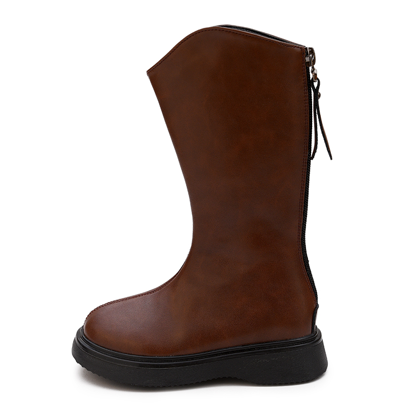 Детские сапоги до колена Budding, коричневый
Детские сапоги до колена Budding, коричневый