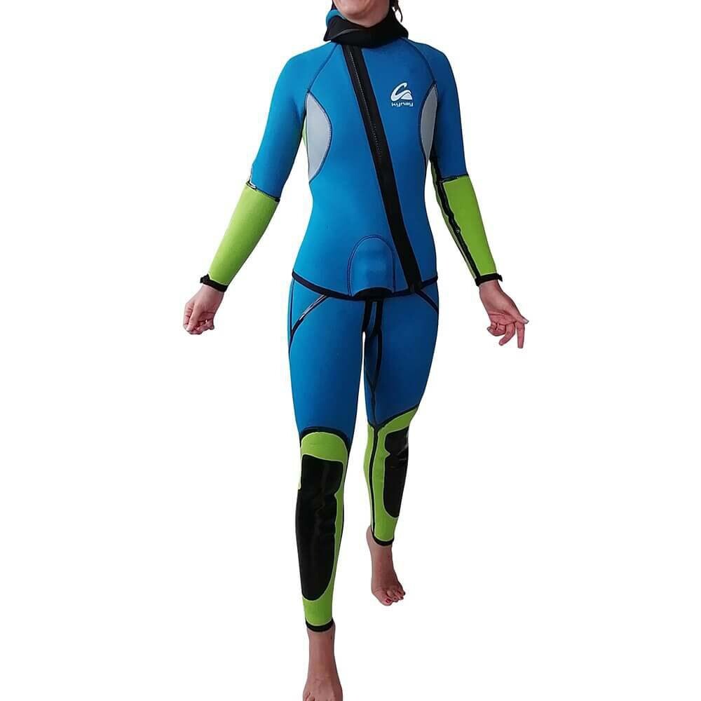 Куртка Kynay Neoprene Canyoning, зеленый
Куртка Kynay Neoprene Canyoning, зеленый