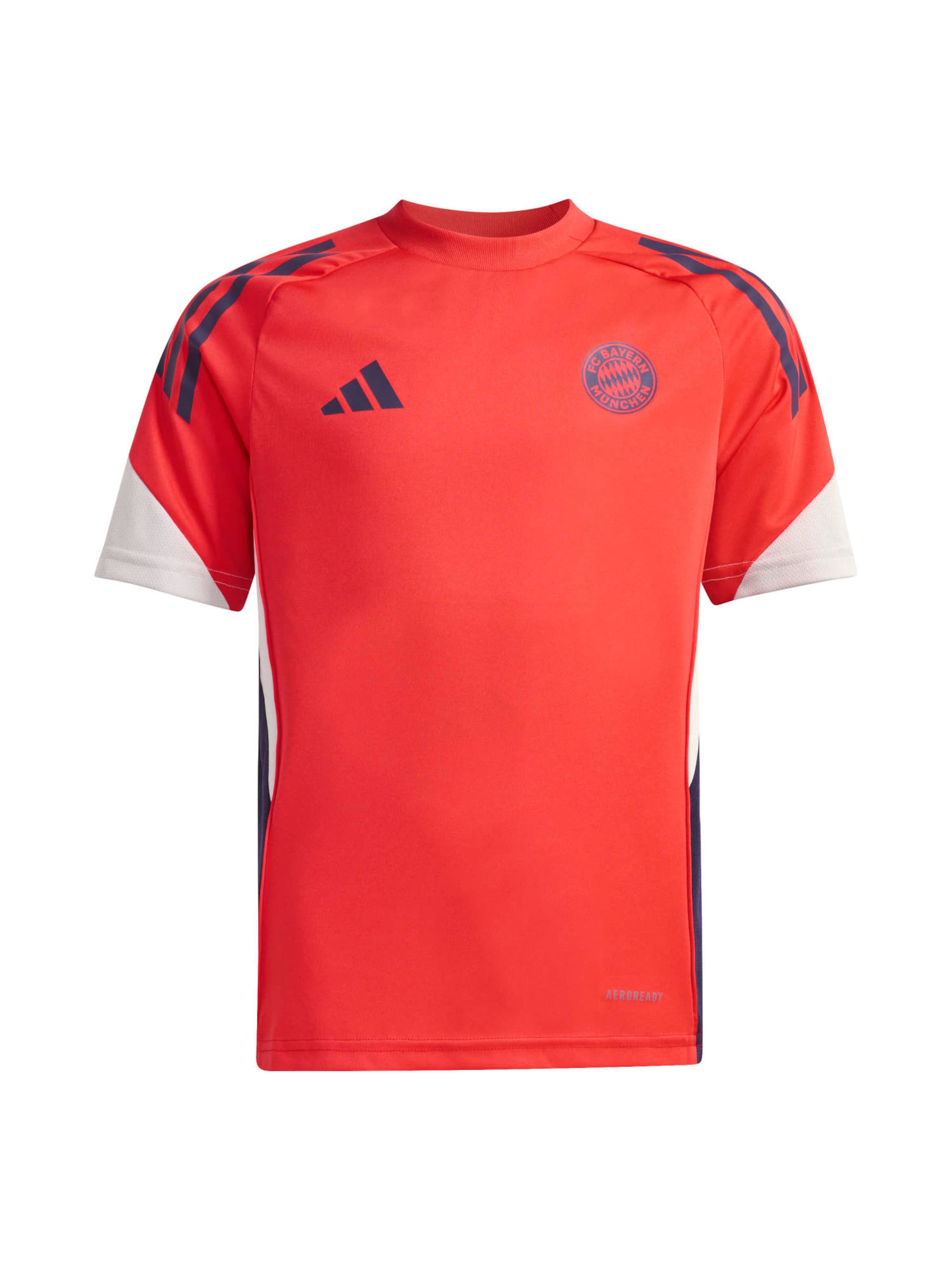 Adidas Performance Футболка Performance 'FCB' в красном цвете
Adidas Performance Футболка Performance 'FCB' в красном цвете