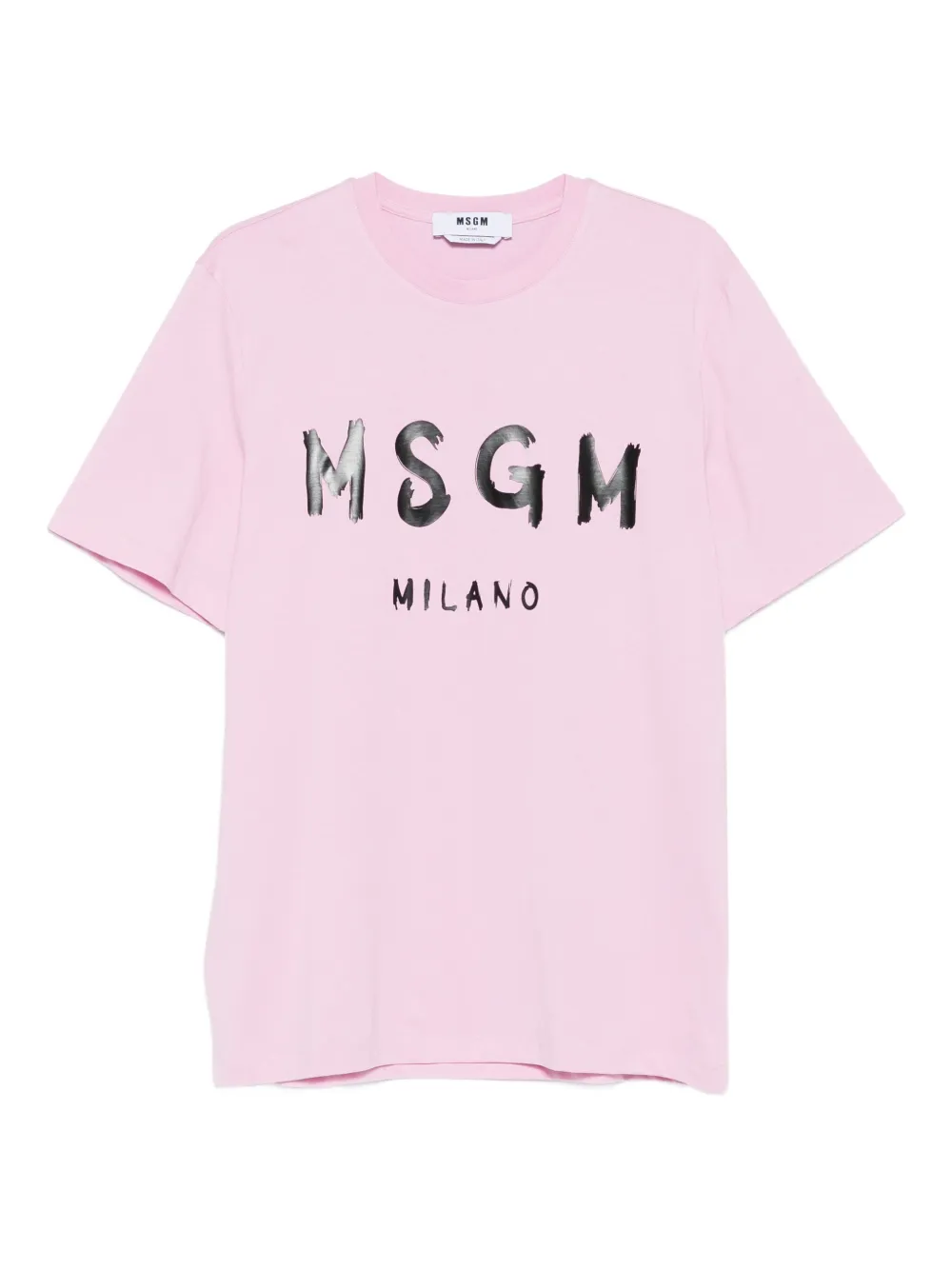 Футболка с логотипом Msgm, розовый
Футболка с логотипом Msgm, розовый