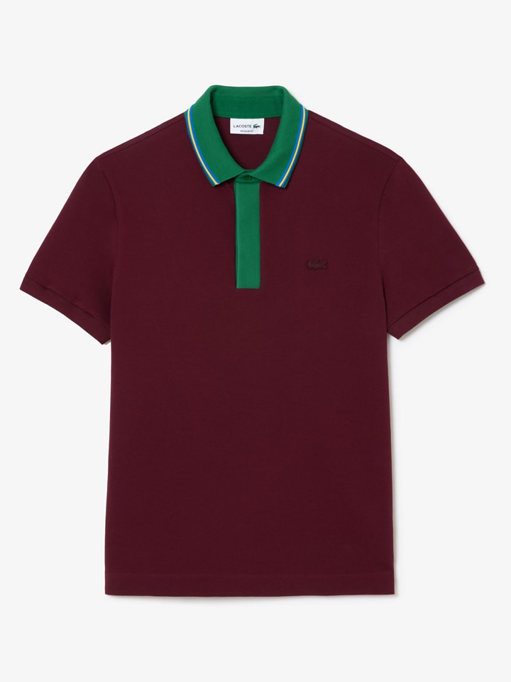 Lacoste Рубашка-поло бордово-зеленого цвета, Зеленый, Lacoste Рубашка-поло бордово-зеленого цвета
Lacoste Рубашка-поло бордово-зеленого цвета, Зеленый, Lacoste Рубашка-поло бордово-зеленого цвета
