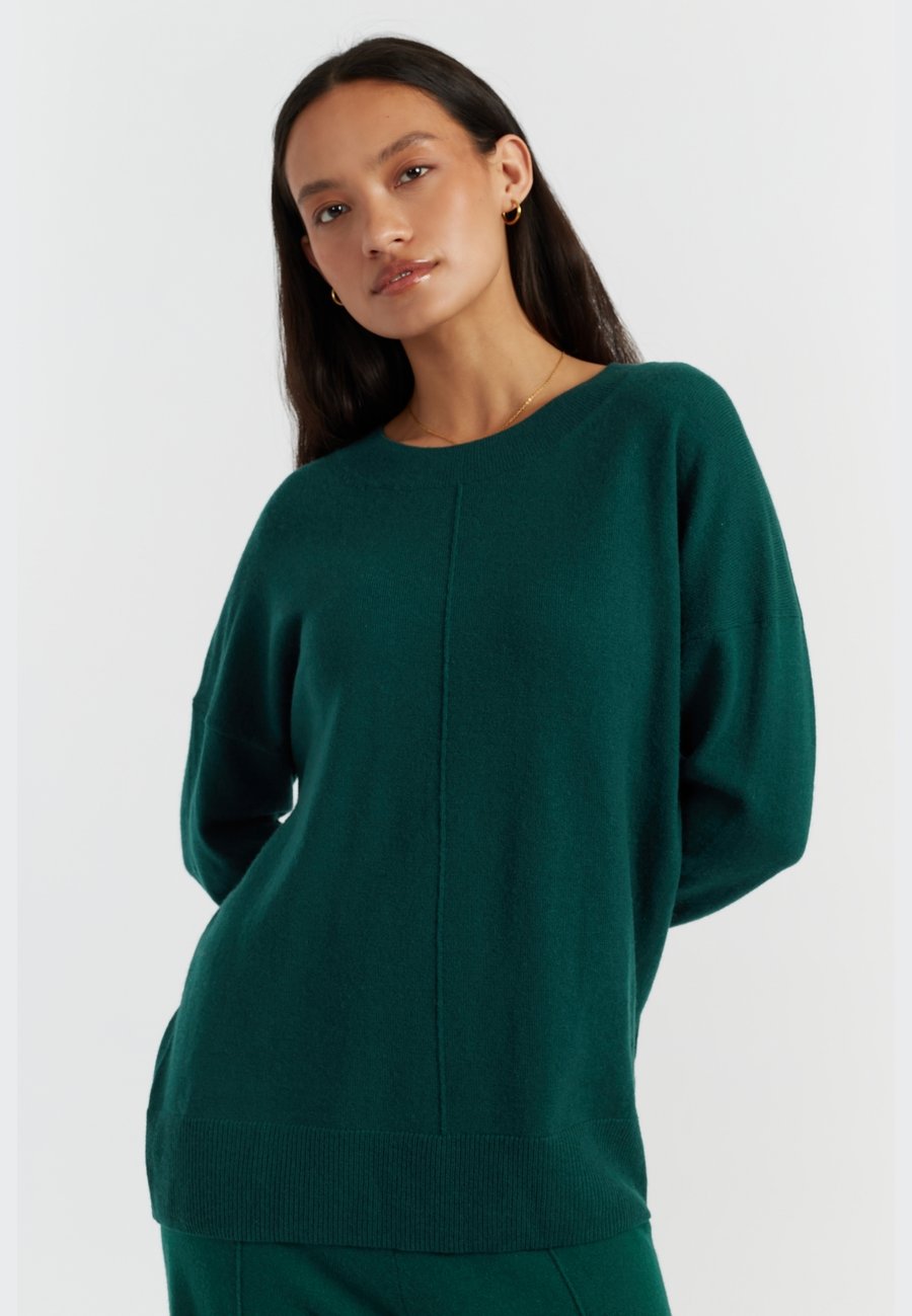 Джемпер CHINTI & PARKER WIDE SLOUCHY, Emerald/Evergreen
Джемпер CHINTI & PARKER WIDE SLOUCHY, Emerald/Evergreen