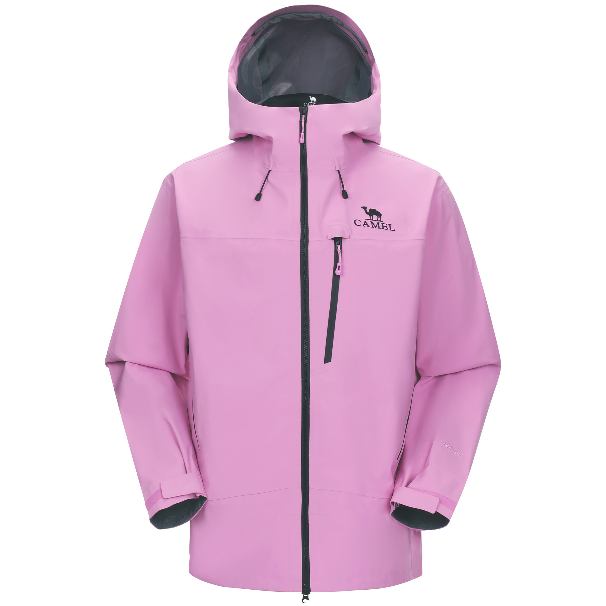 Ветровка All weather Unisex CAMEL, aurora розовый
Ветровка All weather Unisex CAMEL, aurora розовый