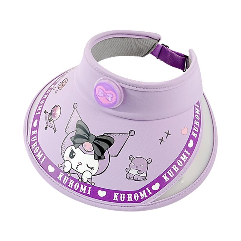 Sanrio Купальная шапочка детская с защитой от ультрафиолета, Kuromi
Sanrio Купальная шапочка детская с защитой от ультрафиолета, Kuromi