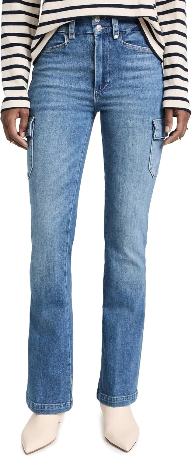PAIGE Women's Dion 32" с карманами Cargo
PAIGE Women's Dion 32" с карманами Cargo