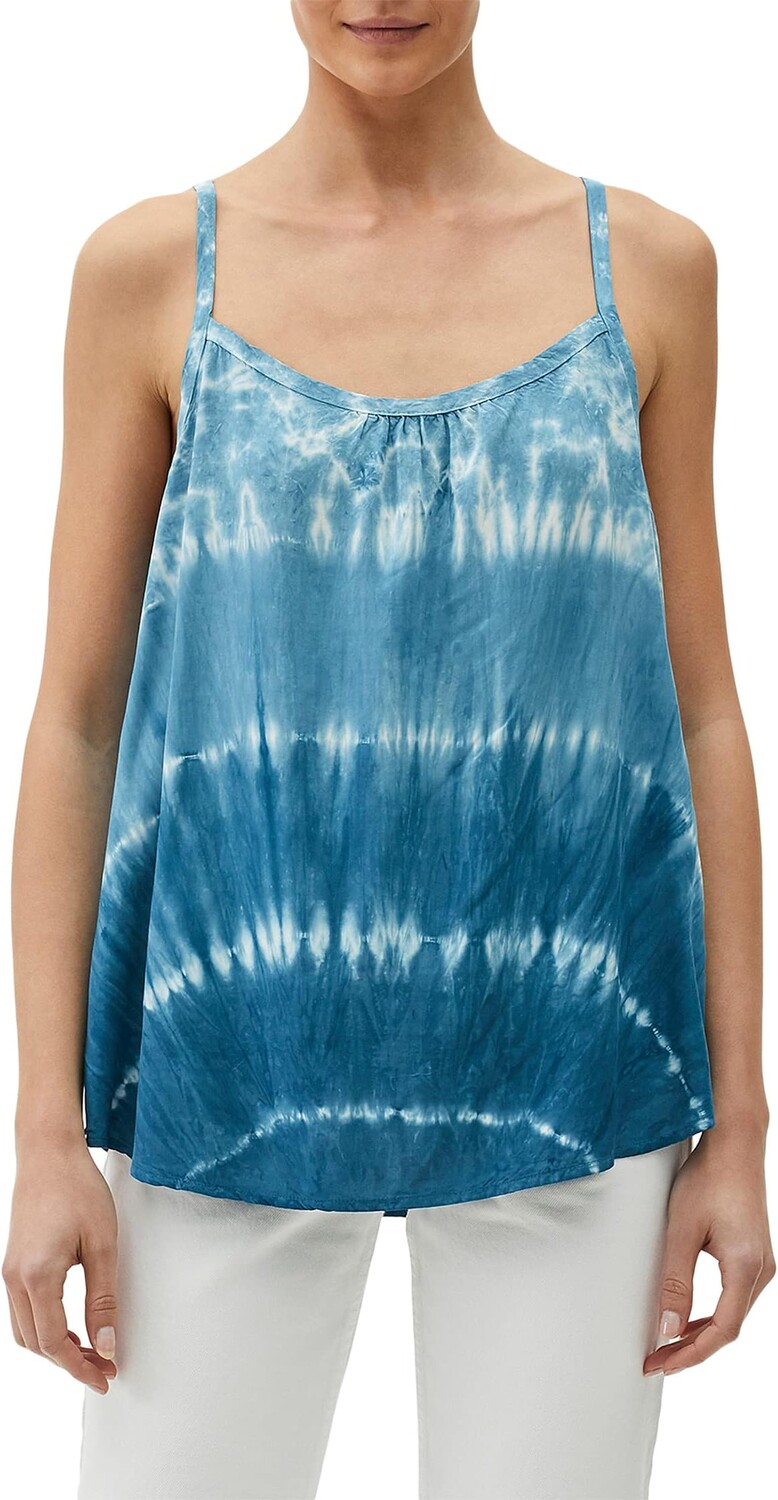 Рубашка Michael Stars Kelsey Wave Wash Modern Rayon Cami with Shirttail, цвет Royal
Рубашка Michael Stars Kelsey Wave Wash Modern Rayon Cami with Shirttail, цвет Royal