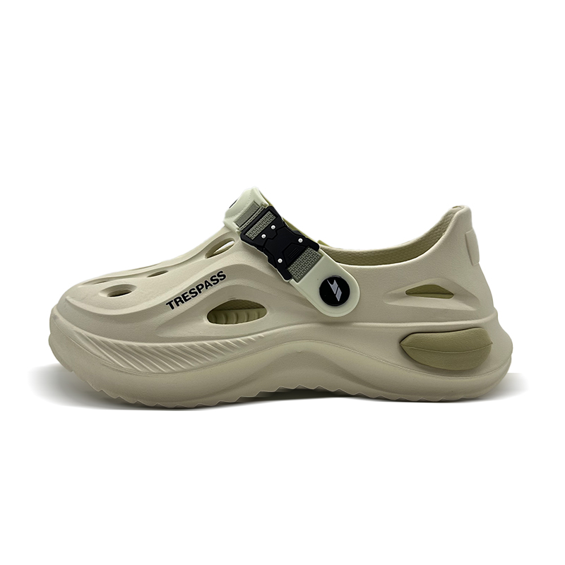 TRESPASS Клоги мужские мятно-зеленые, цвет Mint Green
TRESPASS Клоги мужские мятно-зеленые, цвет Mint Green