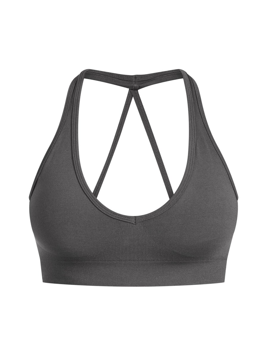 Спортивный топ Smilodox Daline, темно-серый
Спортивный топ Smilodox Daline, темно-серый