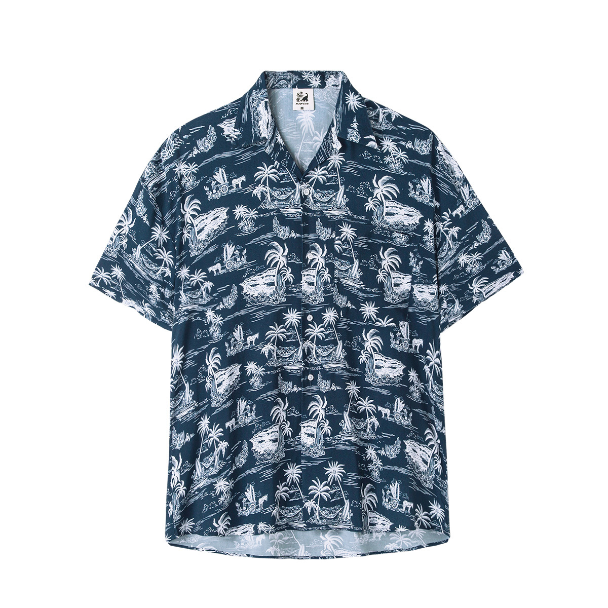 Футболка мужская синяя SURFCUZ
Футболка мужская синяя SURFCUZ