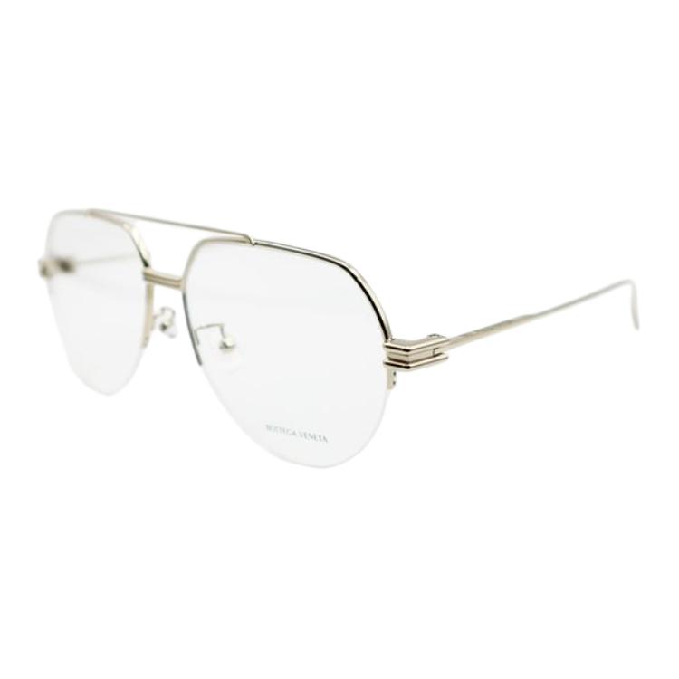 Оправа для очков-авиаторов из нержавеющей стали, женская, светло-золотистая Bottega Veneta, светлый золото
Оправа для очков-авиаторов из нержавеющей стали, женская, светло-золотистая Bottega Veneta, светлый золото