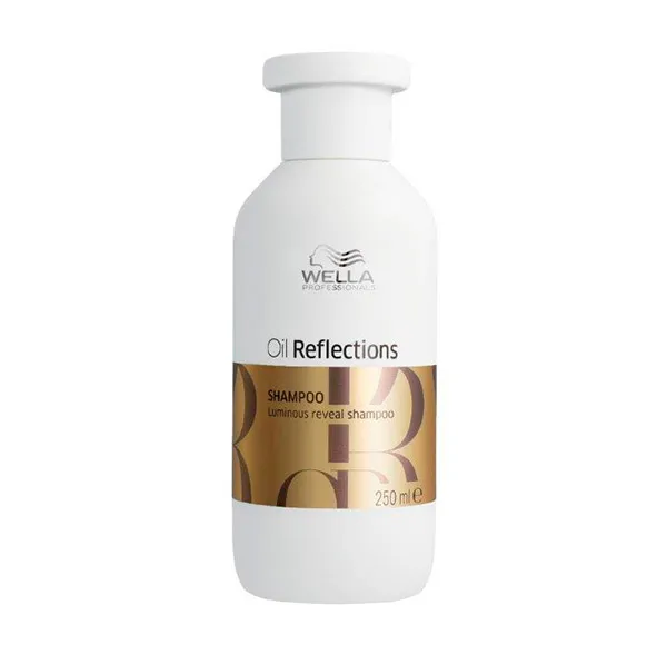 Шампунь для волос Oil Reflections Wella Professionals, 250 ml
Шампунь для волос Oil Reflections Wella Professionals, 250 ml
