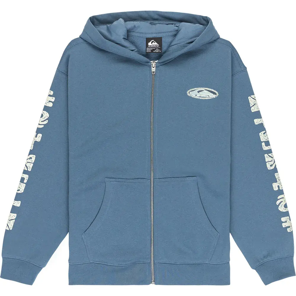 Толстовка Quiksilver Salt Water Graphic full zip, синий
Толстовка Quiksilver Salt Water Graphic full zip, синий