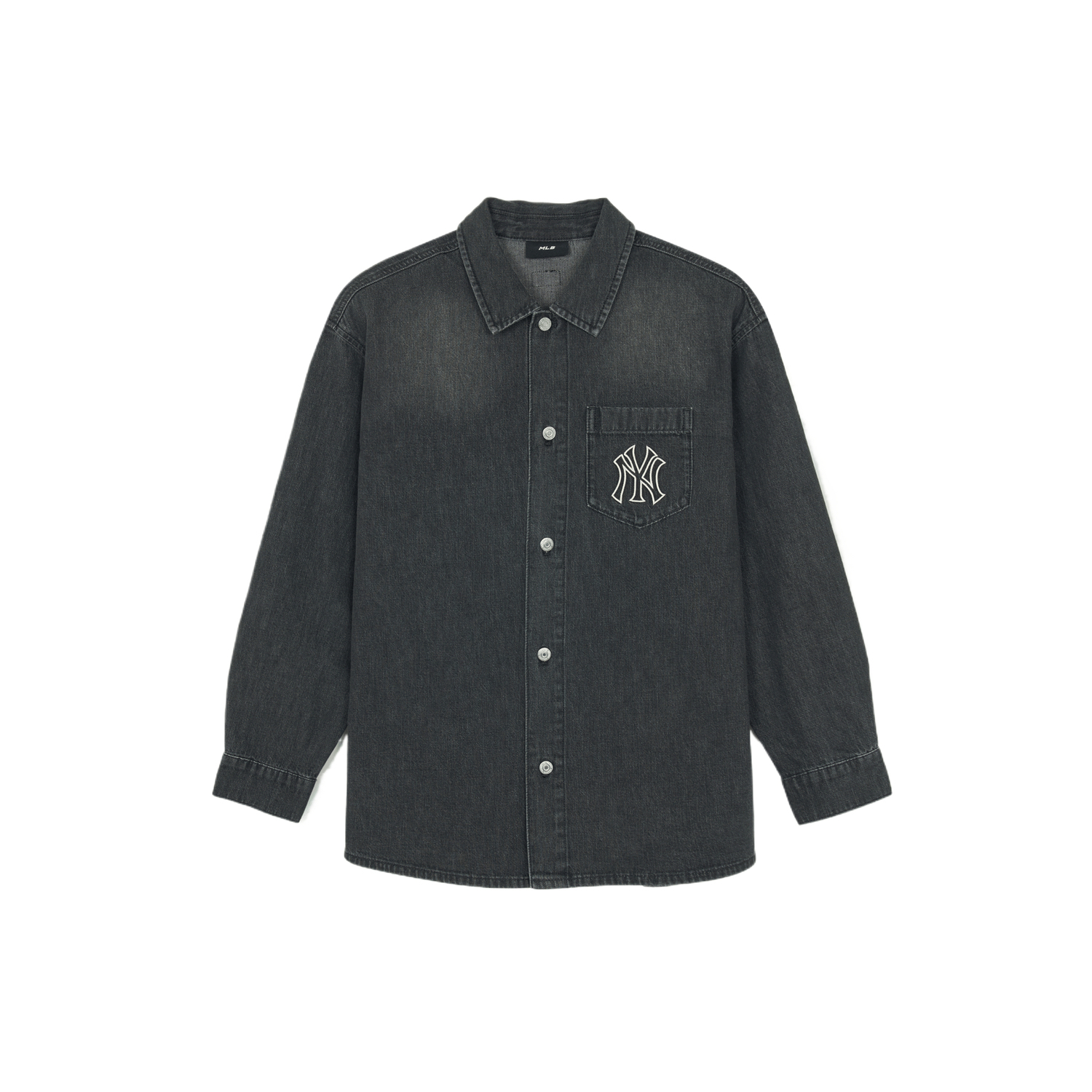 MLB Рубашка Women's Black Lapel Moderate Others
MLB Рубашка Women's Black Lapel Moderate Others