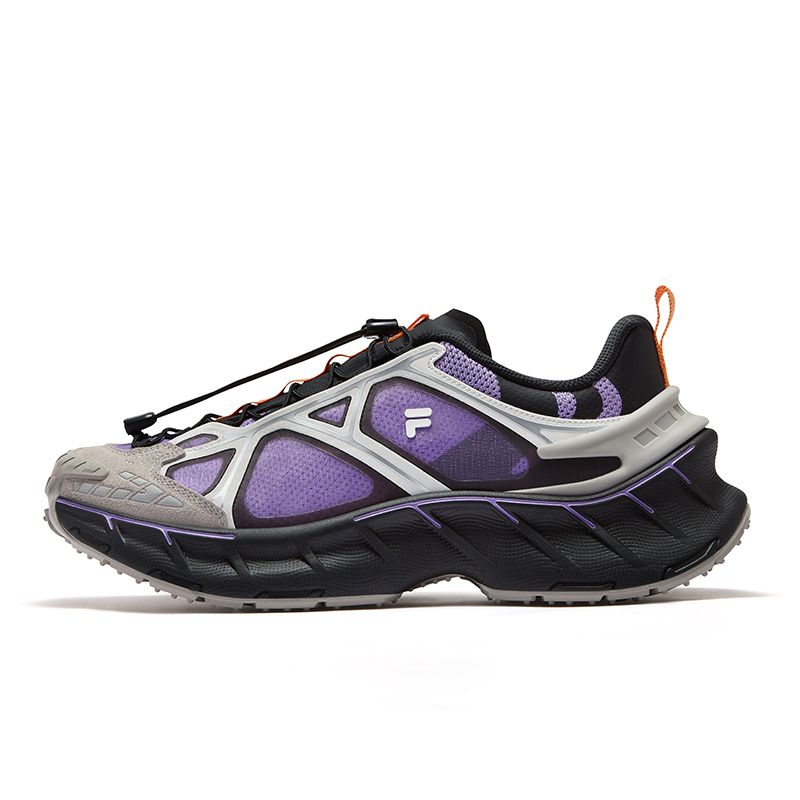 FILA FUSION Glacier повседневные кроссовки мужские elf фиолетовый черный
FILA FUSION Glacier повседневные кроссовки мужские elf фиолетовый черный