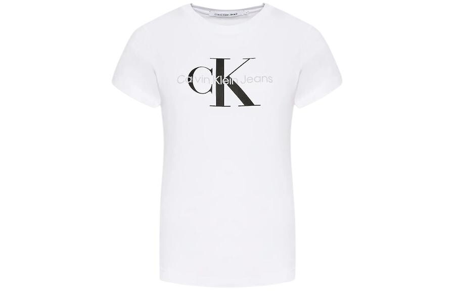 Футболка женская белая Calvin Klein
Футболка женская белая Calvin Klein