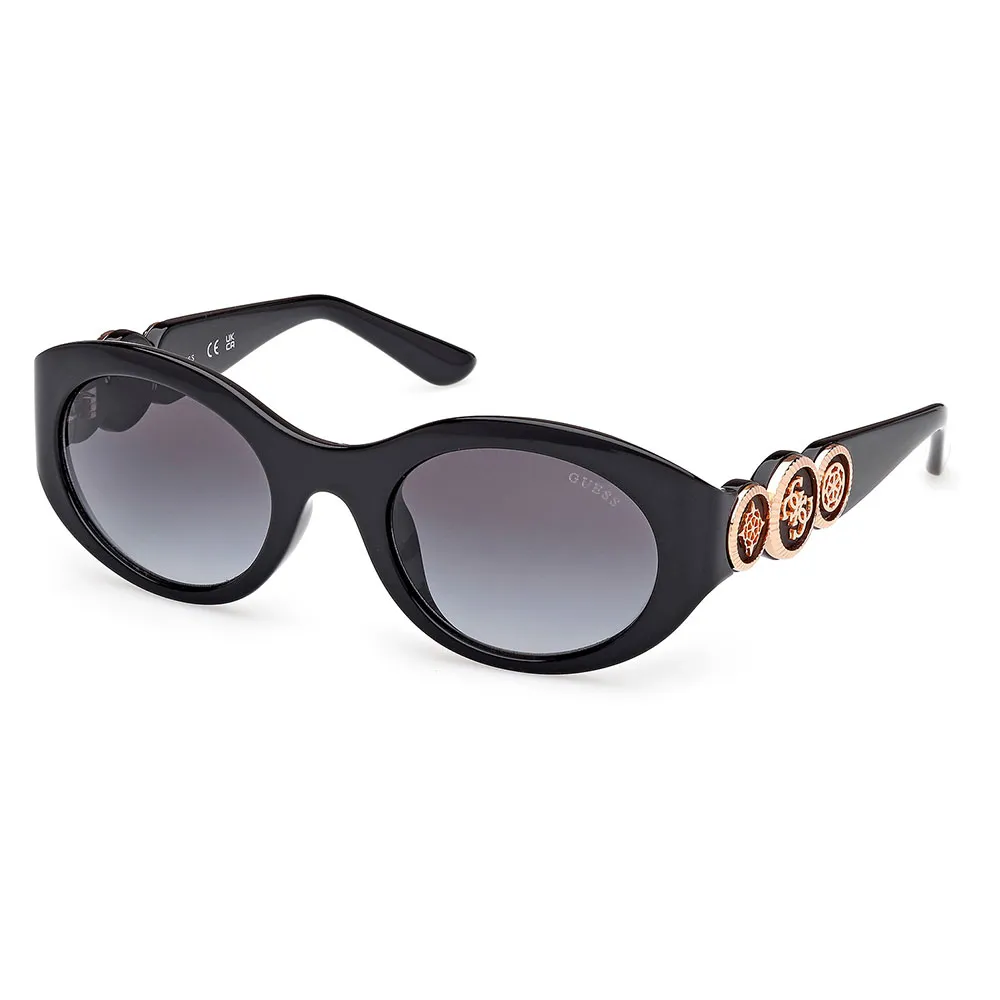 Солнцезащитные очки Guess GU00198-H для женщин, черный
Солнцезащитные очки Guess GU00198-H для женщин, черный