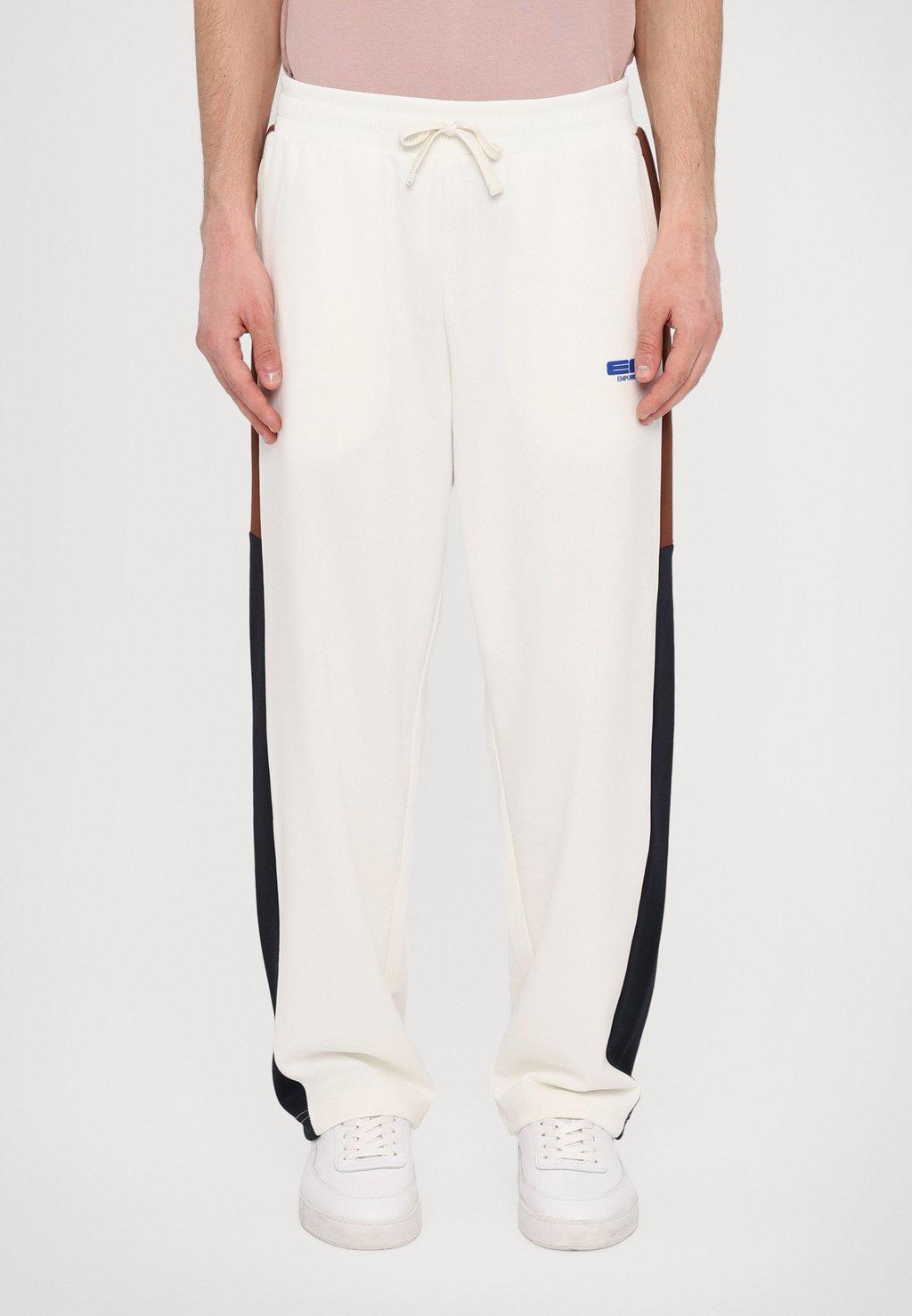 Спортивные брюки TROUSER EA7 Emporio Armani, белый деним
Спортивные брюки TROUSER EA7 Emporio Armani, белый деним