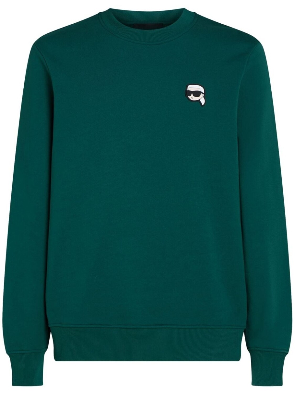 Karl Lagerfeld толстовка Ikonik 2.0, зеленый
Karl Lagerfeld толстовка Ikonik 2.0, зеленый