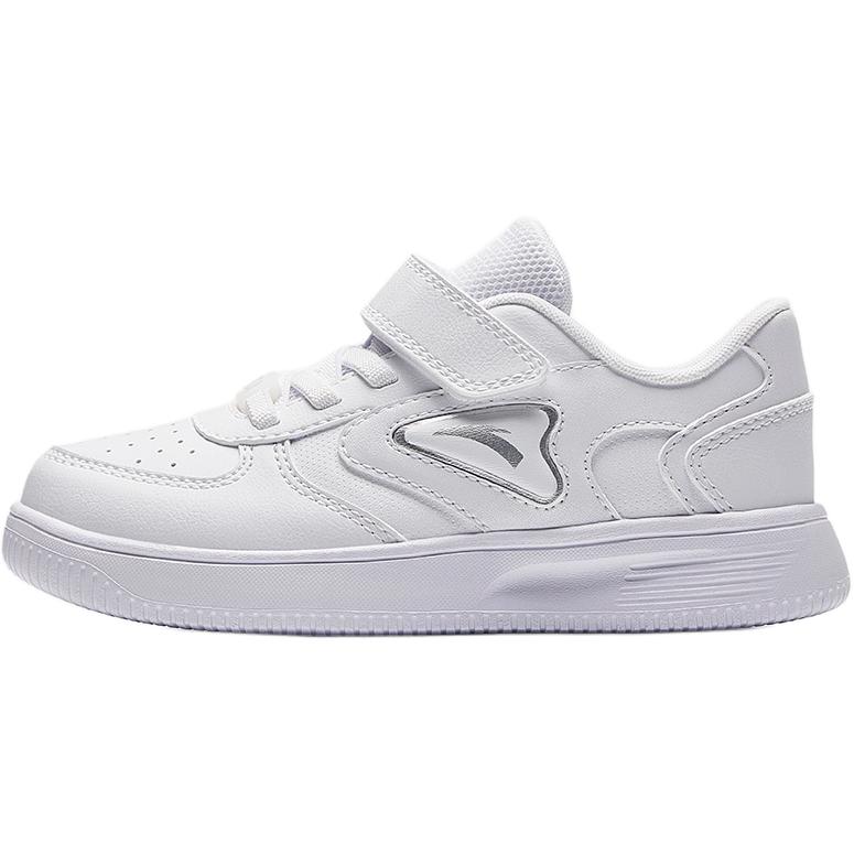 Низкие детские кроссовки для скейтбординга. Возраст: от 3 до 7 лет. Antakids, белый
Низкие детские кроссовки для скейтбординга. Возраст: от 3 до 7 лет. Antakids, белый