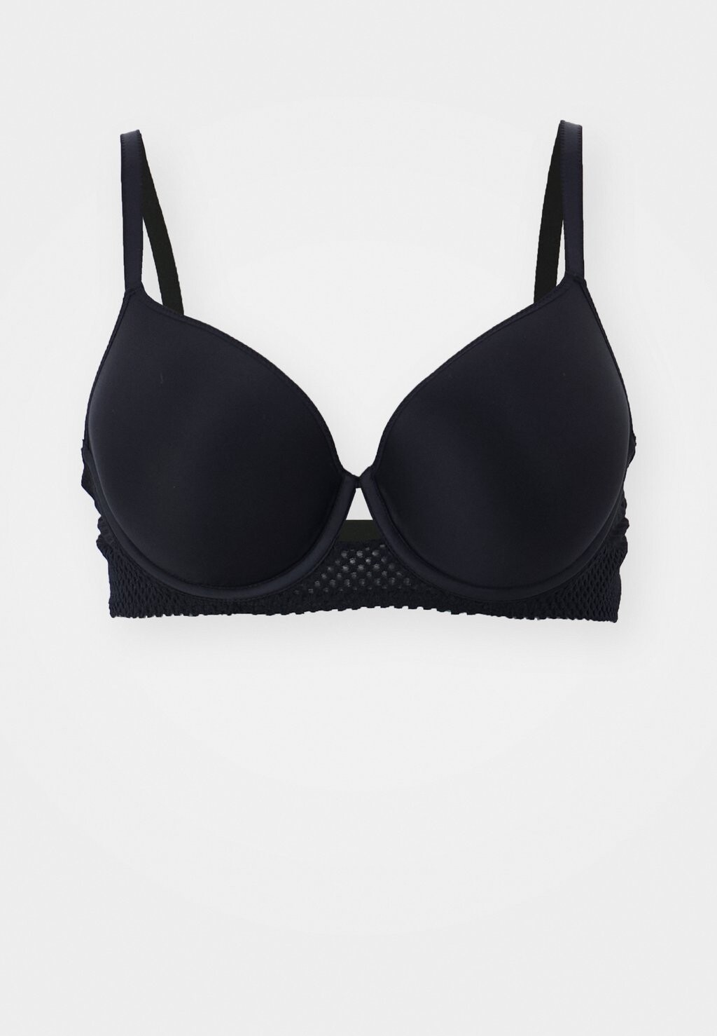 Бюстгальтер на косточках PULP PLAY COVERING MEMORY BRA Chantelle, черный
Бюстгальтер на косточках PULP PLAY COVERING MEMORY BRA Chantelle, черный