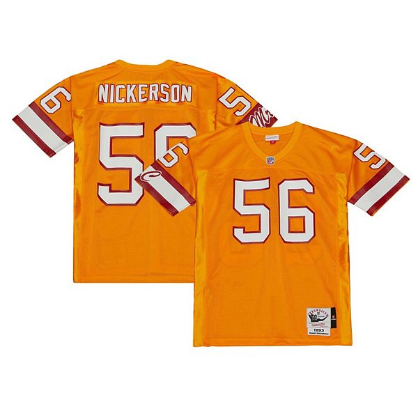 Мужская футболка Mitchell & Ness Hardy Nickerson Tampa Bay Buccaneers 1993 Unbranded
Мужская футболка Mitchell & Ness Hardy Nickerson Tampa Bay Buccaneers 1993 Unbranded