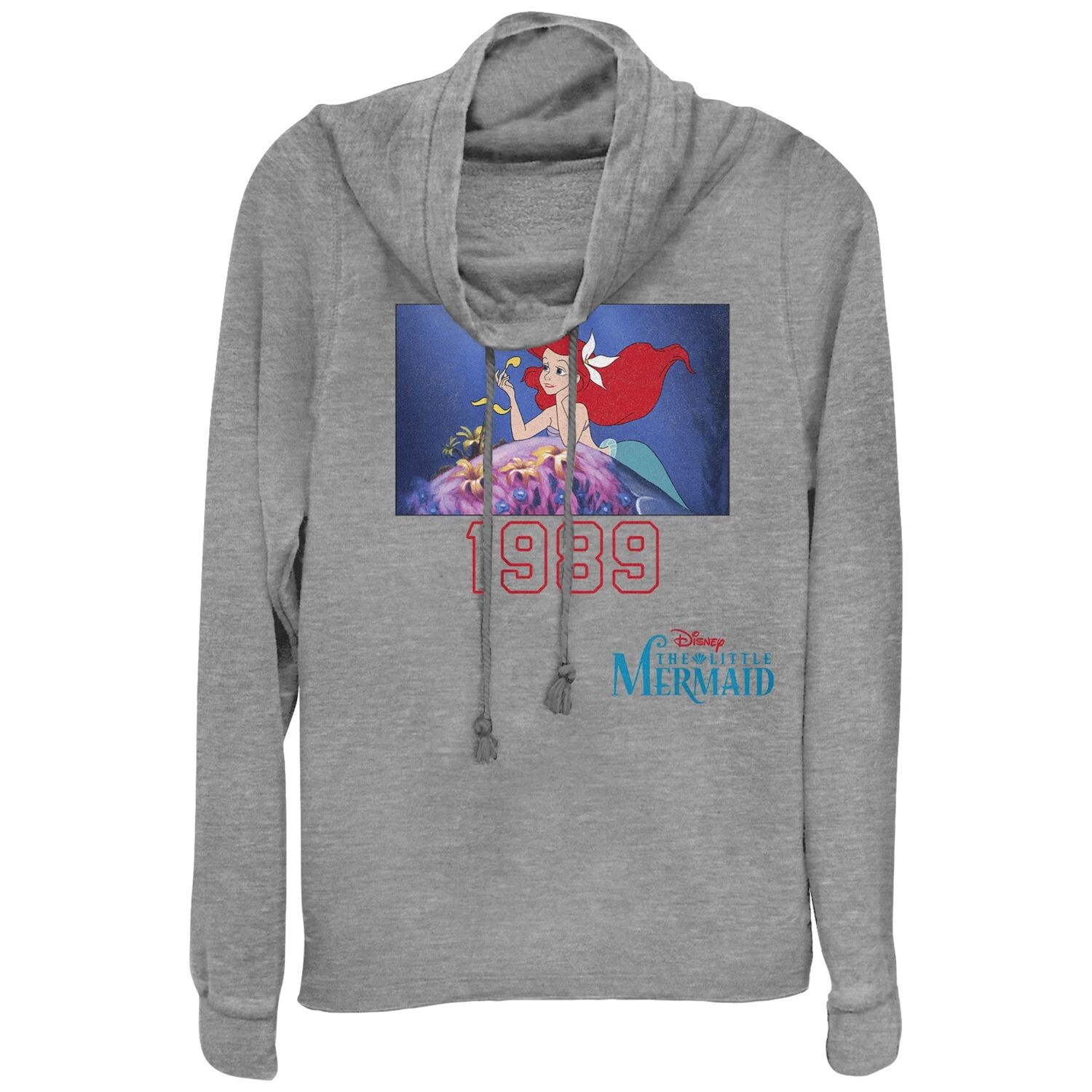 Пуловер с рисунком Disney's Little Mermaid для детей 1989 года Licensed Character
Пуловер с рисунком Disney's Little Mermaid для детей 1989 года Licensed Character