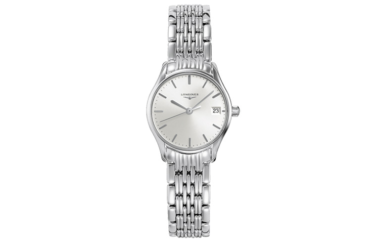 Часы женские Lvya Collection кварцевый механизм 25 мм серебристый циферблат корпус из нержавеющей стали браслет из нержавеющей стали LONGINES, серебряный Dial
Часы женские Lvya Collection кварцевый механизм 25 мм серебристый циферблат корпус из нержавеющей стали браслет из нержавеющей стали LONGINES, серебряный Dial