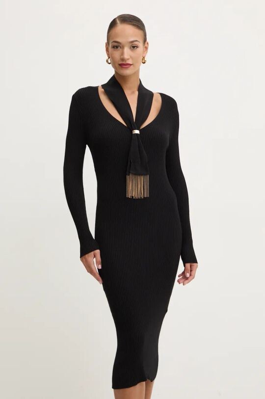 Платье Simona Corsellini, черный
Платье Simona Corsellini, черный