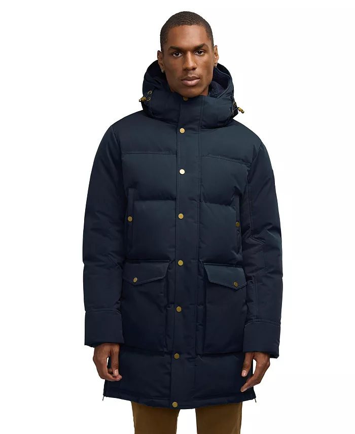 Мужская удлиненная парка Prescott с отстегивающимся капюшоном на подкладке из шерпы Pajar, синий
Мужская удлиненная парка Prescott с отстегивающимся капюшоном на подкладке из шерпы Pajar, синий