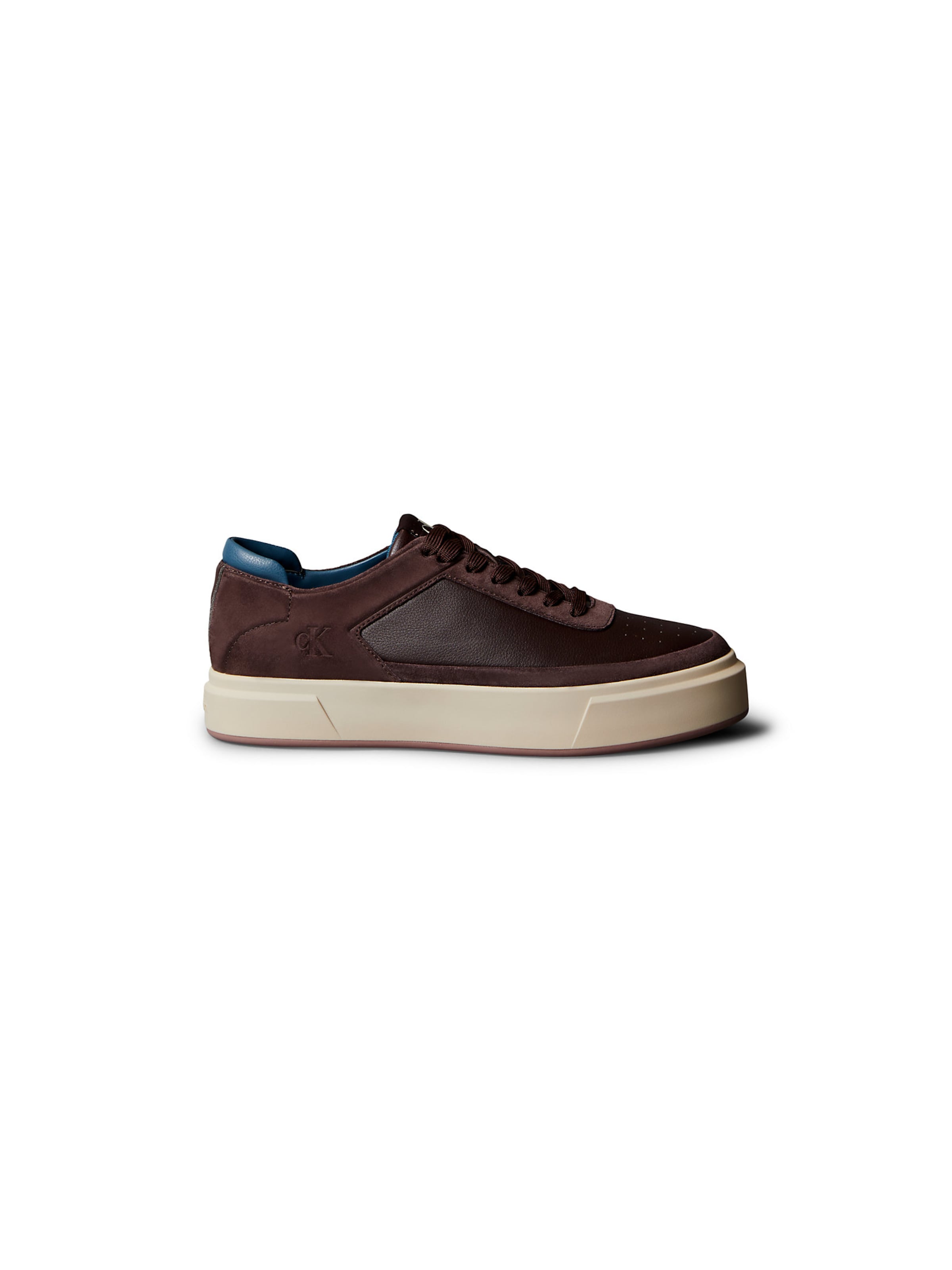 Calvin Klein Jeans Кроссовки в цвете Chocolate
Calvin Klein Jeans Кроссовки в цвете Chocolate