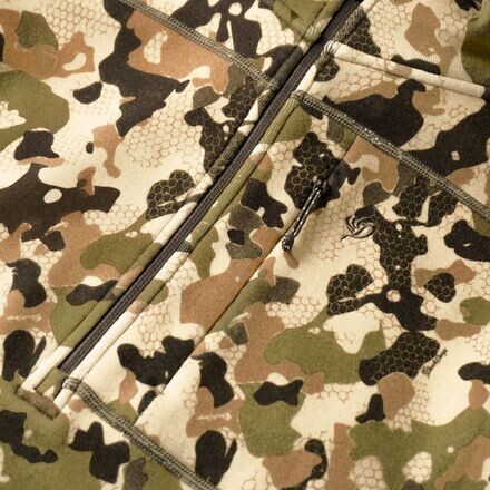 Топ Barnburner с молнией 1/4 – мужской Duck Camp, цвет Wetland
Топ Barnburner с молнией 1/4 – мужской Duck Camp, цвет Wetland